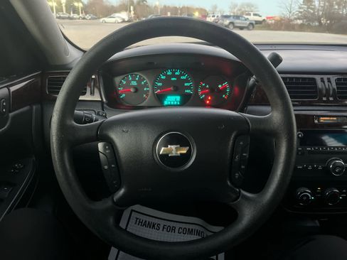 Used 2016 Chevrolet Impala Limited LS image 19