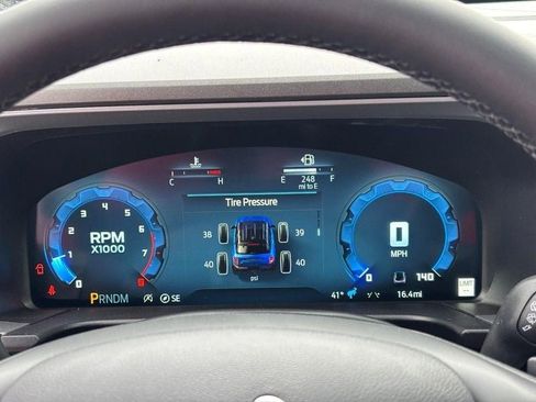 New 2025 Ford Bronco Sport Badlands w/ Sasquatch Badlands Package image 14