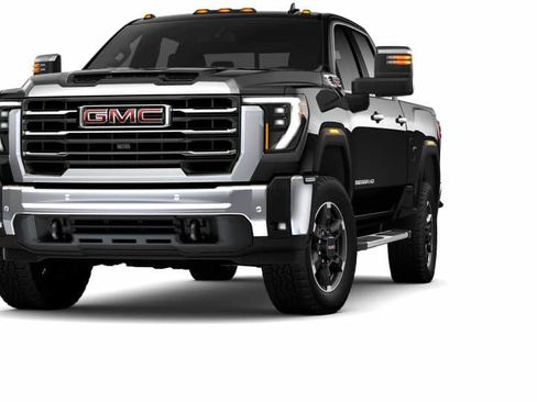 New 2025 GMC Sierra 2500 SLT w/ SLT Premium Package image 50
