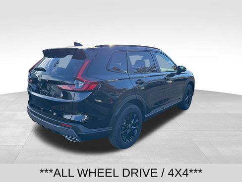 Used 2026 Honda CR-V Sport image 5