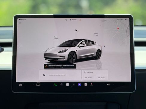 Used 2022 Tesla Model 3 Long Range AWD/4WD image 46