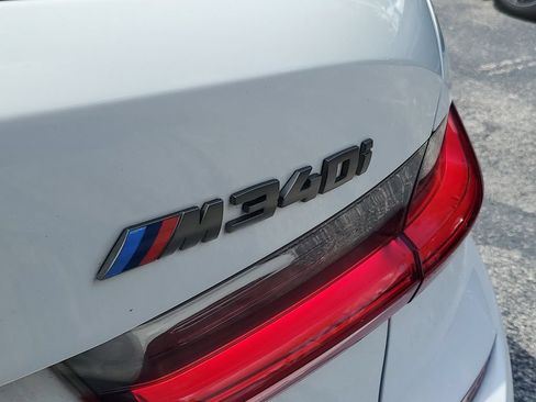 Used 2020 BMW M340i w/ Driving Assistance Package RWD image 5