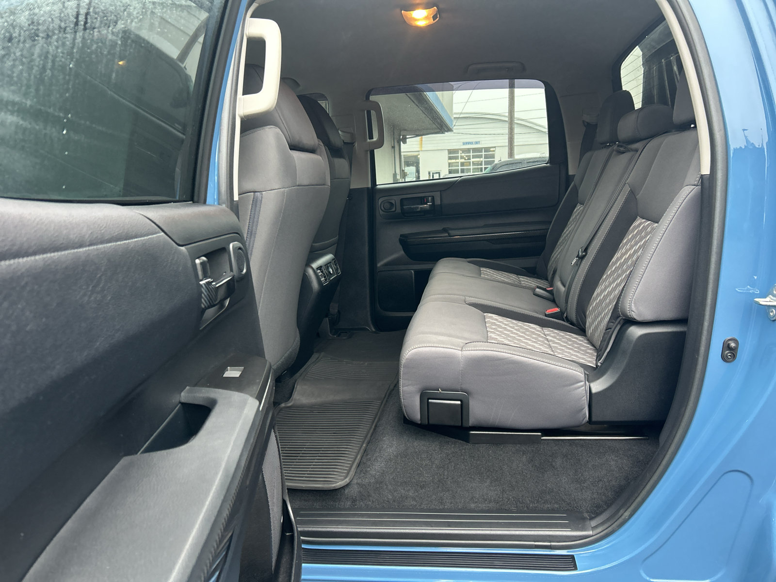 Used 2019 Toyota Tundra SR5 w/ TRD Off Road Package AWD/4WD image 28