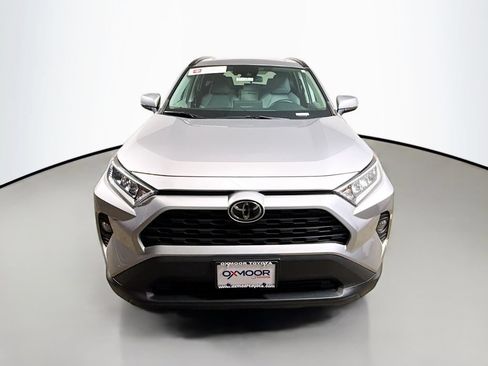 Certified 2021 Toyota RAV4 XLE Premium AWD/4WD image 2