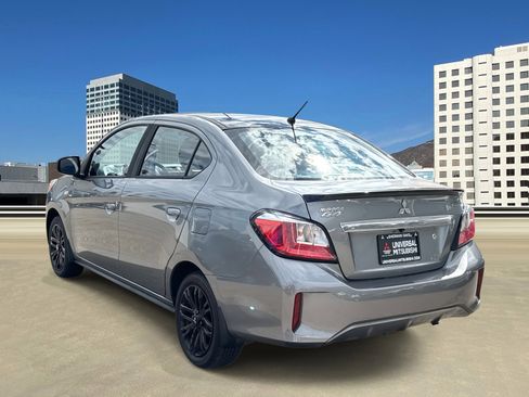 Used 2023 Mitsubishi Mirage G4 Black Edition image 3