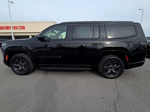 New 2026 Jeep Grand Wagoneer Limited image 8