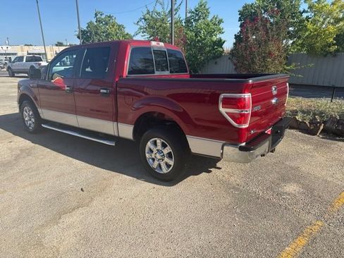 Used 2013 Ford F150 XLT w/ Luxury Equipment Group RWD image 17