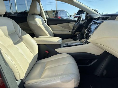 Used 2023 Nissan Murano SL w/ SL Moonroof Package image 14