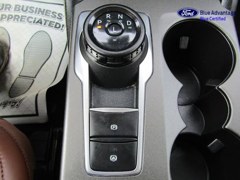 Certified 2025 Ford Bronco Sport Outer Banks w/ Outer Banks Tech Package+ AWD/4WD image 20
