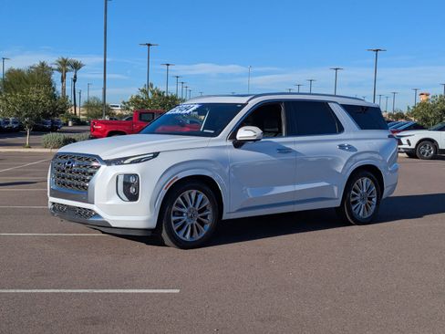 Used 2020 Hyundai Palisade Limited image 2