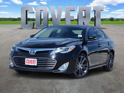 Used 2015 Toyota Avalon XLE Touring Sport Edition