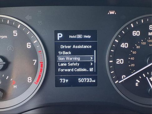 Used 2021 Hyundai Tucson SEL image 29