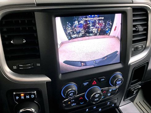 Used 2022 RAM 1500 Classic Warlock w/ Electronics Group AWD/4WD image 15
