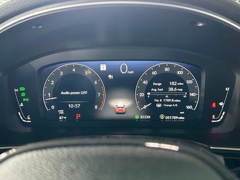 Used 2024 Honda Civic Touring image 37