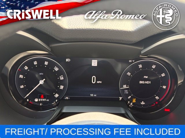 New 2026 Alfa Romeo Stelvio Sprint w/ Convenience Package AWD/4WD image 26