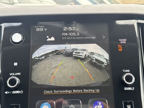 New 2025 Subaru Legacy Premium image 21