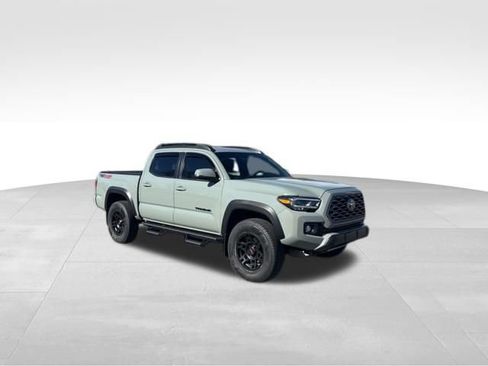 Certified 2023 Toyota Tacoma TRD Off-Road w/ Technology Package image 7