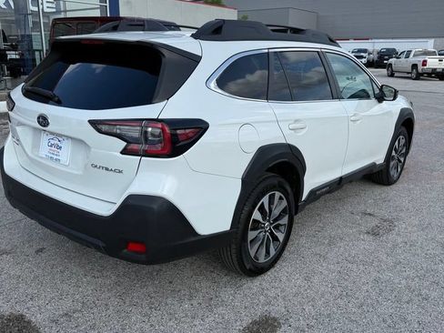 Used 2024 Subaru Outback Limited AWD/4WD image 7