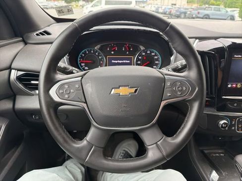 Used 2023 Chevrolet Traverse LT w/ LPO, Floor Liner Package AWD/4WD image 11