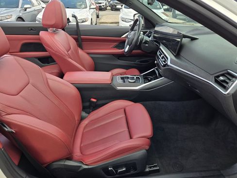 Used 2024 BMW 430i Convertible RWD image 14