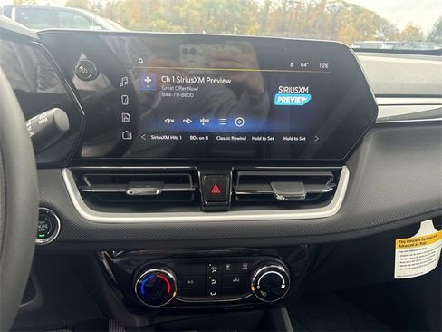 New 2026 Chevrolet TrailBlazer LT image 13