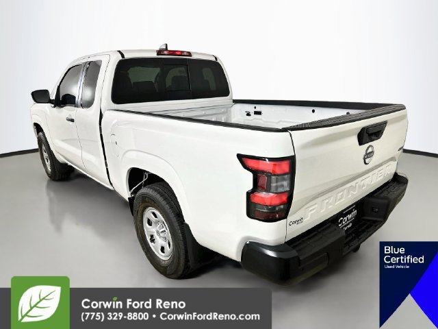Used 2026 Nissan Frontier S w/ Tow Package AWD/4WD image 6