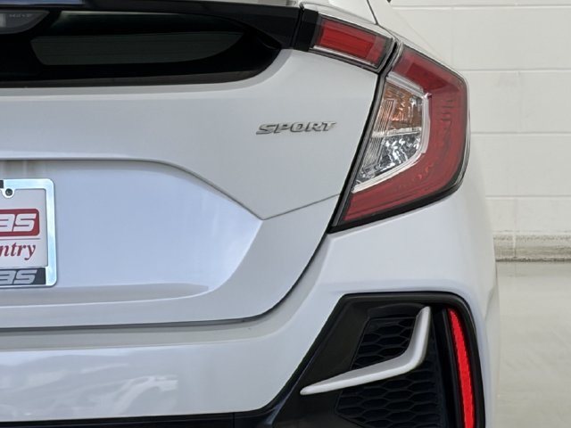 Used 2021 Honda Civic Sport image 10