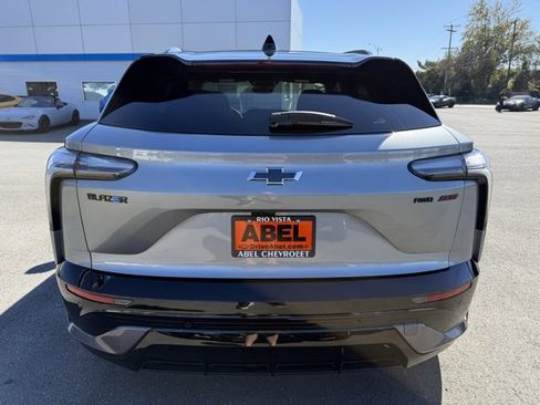 New 2026 Chevrolet Blazer EV SS image 7