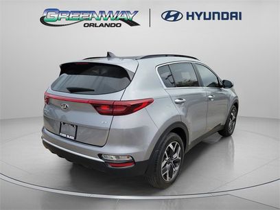 Used 2022 Kia Sportage EX w/ EX Technology Package