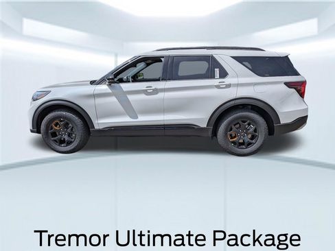 New 2026 Ford Explorer Tremor AWD/4WD image 2