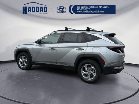 Used 2023 Hyundai Tucson SEL AWD/4WD image 3