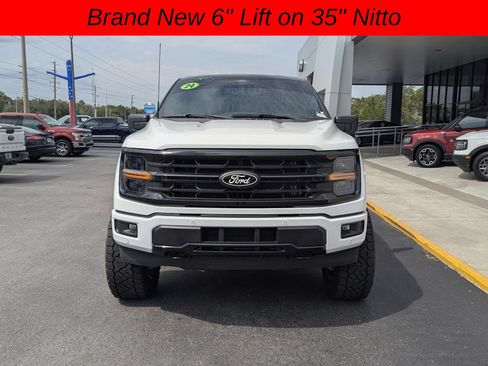Used 2024 Ford F150 XLT w/ Equipment Group 302A MID AWD/4WD image 14