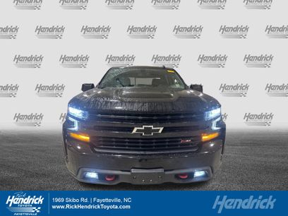 Used 2020 Chevrolet Silverado 1500 LT Trail Boss