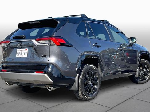 Used 2025 Toyota RAV4 XSE image 14