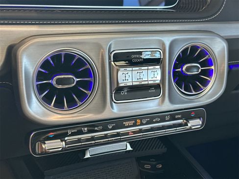 New 2025 Mercedes-Benz G 63 AMG 4MATIC image 22