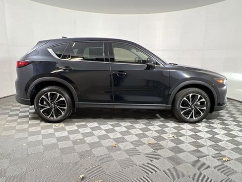 Certified 2023 MAZDA CX-5 AWD 2.5 S w/ Premium Package image 9