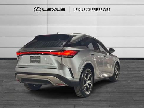 Certified 2023 Lexus RX 350 Premium Plus w/ Accessory Package AWD/4WD image 4