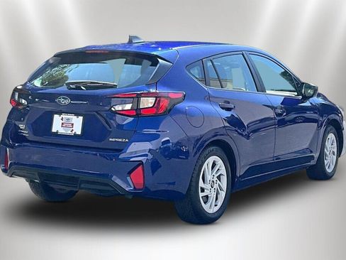 Certified 2025 Subaru Impreza 2.0i AWD/4WD image 5