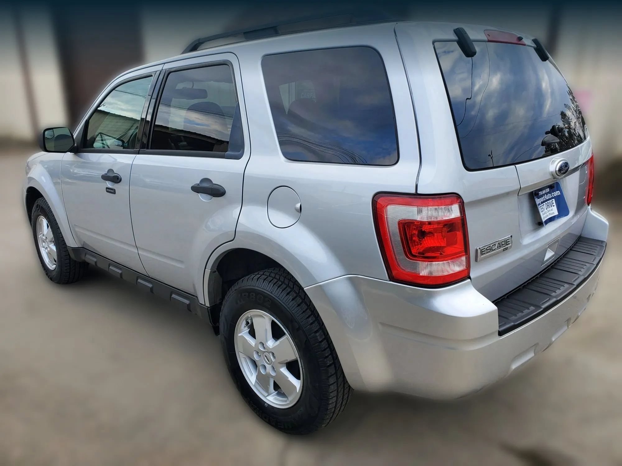 Used 2012 Ford Escape XLT FWD image 6