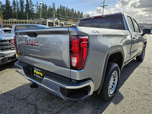 New 2025 GMC Sierra 1500 Pro w/ Pro Value Package image 4