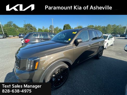 Certified 2024 Kia Telluride SX X-Line AWD/4WD image 12
