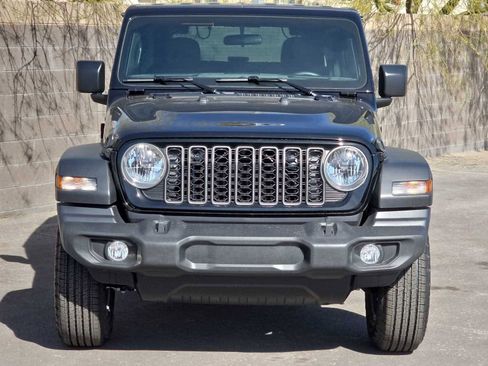 New 2026 Jeep Wrangler Sport AWD/4WD image 1