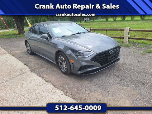 Used 2023 Hyundai Sonata SEL FWD image 1