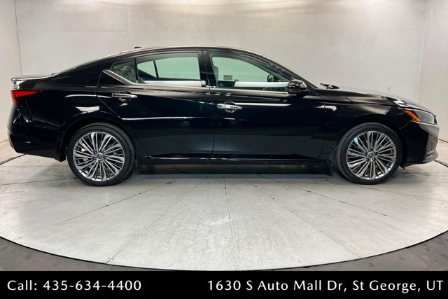 Used 2023 Nissan Altima 2.5 SL AWD/4WD image 6