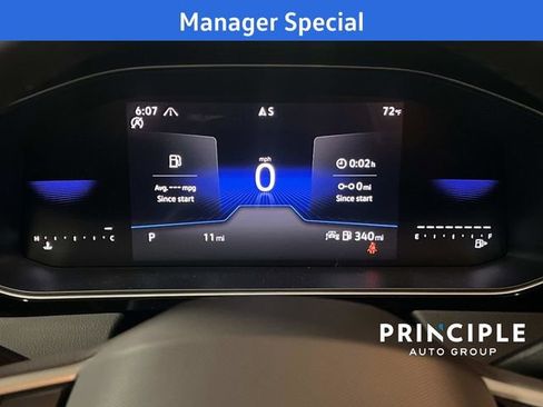 New 2026 Volkswagen Jetta S FWD image 13
