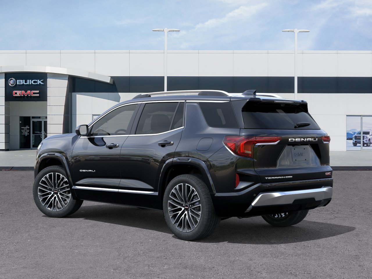 New 2027 GMC Terrain Denali AWD/4WD image 3