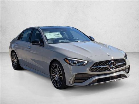 New 2026 Mercedes-Benz C 300 Sedan image 7