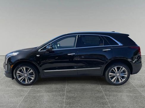 New 2025 Cadillac XT5 Premium Luxury w/ Technology Package image 2