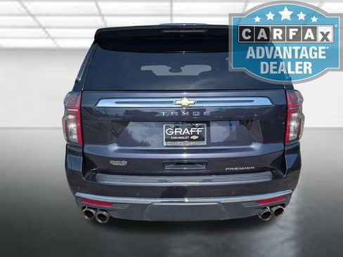 Used 2024 Chevrolet Tahoe Premier AWD/4WD image 30