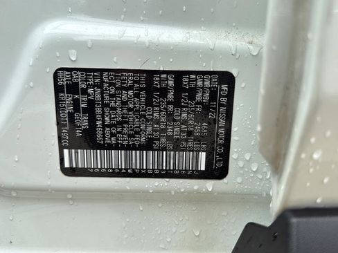 Certified 2023 Nissan Rogue SV AWD/4WD image 21